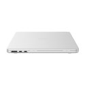 Incase Hardshell Case - Etui MacBook Air 13,6" M4 (2025) / M3 (2024) / M2 (2022) (Dots/Clear)