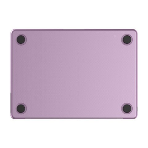 Incase Hardshell Case - Etui MacBook Air 13,6" M4 (2025) / M3 (2024) / M2 (2022) (Dots/Ice Pink)