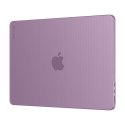 Incase Hardshell Case - Etui MacBook Air 13,6" M4 (2025) / M3 (2024) / M2 (2022) (Dots/Ice Pink)