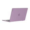 Incase Hardshell Case - Etui MacBook Air 13,6" M4 (2025) / M3 (2024) / M2 (2022) (Dots/Ice Pink)