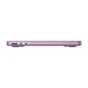 Incase Hardshell Case - Etui MacBook Air 13,6" M4 (2025) / M3 (2024) / M2 (2022) (Dots/Ice Pink)