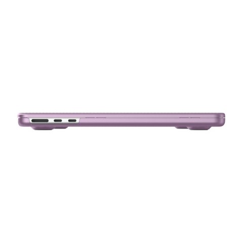 Incase Hardshell Case - Etui MacBook Air 13,6" M4 (2025) / M3 (2024) / M2 (2022) (Dots/Ice Pink)