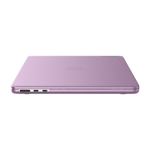 Incase Hardshell Case - Etui MacBook Air 13,6" M4 (2025) / M3 (2024) / M2 (2022) (Dots/Ice Pink)