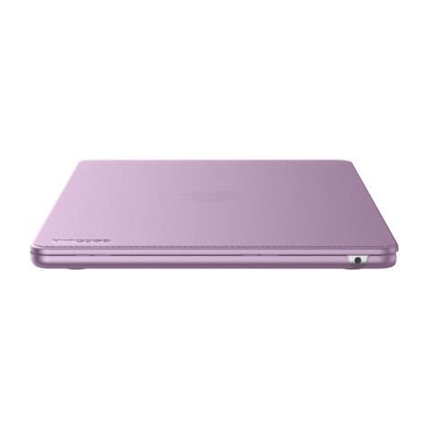 Incase Hardshell Case - Etui MacBook Air 13,6" M4 (2025) / M3 (2024) / M2 (2022) (Dots/Ice Pink)