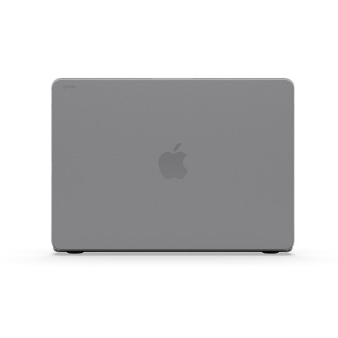 Moshi iGlaze Hardshell Case - Obudowa MacBook Air 13.6" M4 (2025) / M3 (2024) / M2 (2022) (Stealth Black)