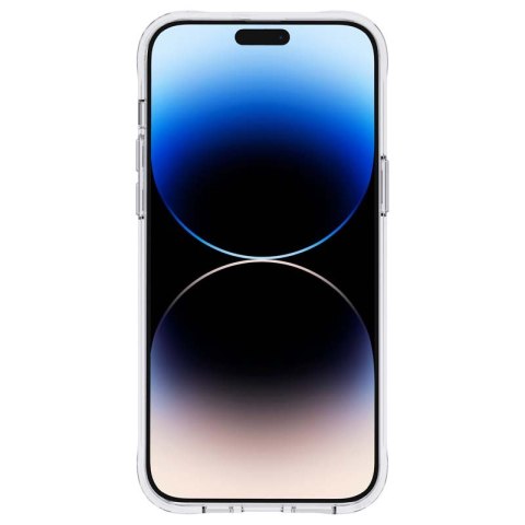 Rifle Paper Clear - Etui iPhone 14 Pro Max (Garden Party Blue)