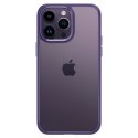Spigen Ultra Hybrid - Etui do iPhone 14 Pro (Fioletowy)