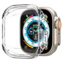 Spigen Ultra Hybrid - Obudowa do Apple Watch Ultra 49 mm (Przezroczysty)