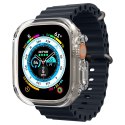Spigen Ultra Hybrid - Obudowa do Apple Watch Ultra 49 mm (Przezroczysty)
