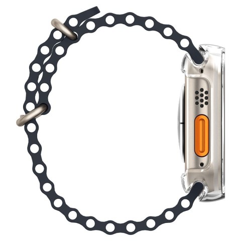 Spigen Ultra Hybrid - Obudowa do Apple Watch Ultra 49 mm (Przezroczysty)