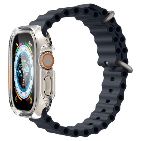 Spigen Ultra Hybrid - Obudowa do Apple Watch Ultra 49 mm (Przezroczysty)