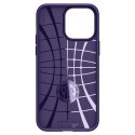 Spigen Liquid Air - Etui do iPhone 14 Pro (Fioletowy)