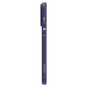 Spigen Liquid Air - Etui do iPhone 14 Pro (Fioletowy)