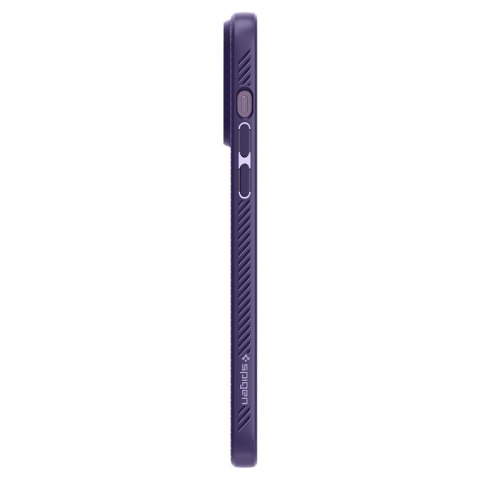 Spigen Liquid Air - Etui do iPhone 14 Pro (Fioletowy)