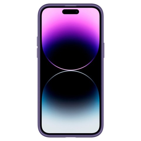 Spigen Ultra Hybrid - Etui do iPhone 14 Pro Max (fioletowy)