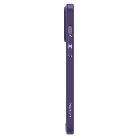 Spigen Ultra Hybrid - Etui do iPhone 14 Pro Max (fioletowy)