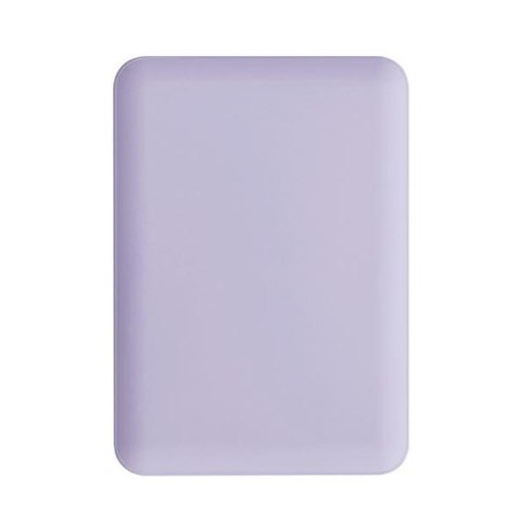 UNIQ Fuele Mini - Power Bank 8000 mAh USB-C 18W Power Delivery (lawendowy)