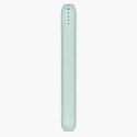 UNIQ Fuele Mini - Power Bank 8000 mAh USB-C 18W Power Delivery (zielony)
