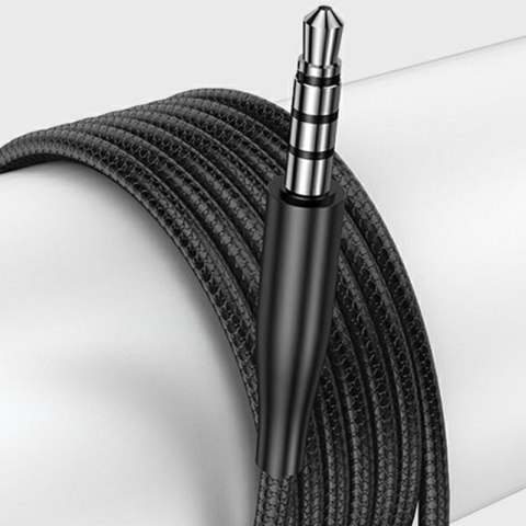 USAMS EP-42 - Słuchawki przewodowe jack 3,5 mm (biały)