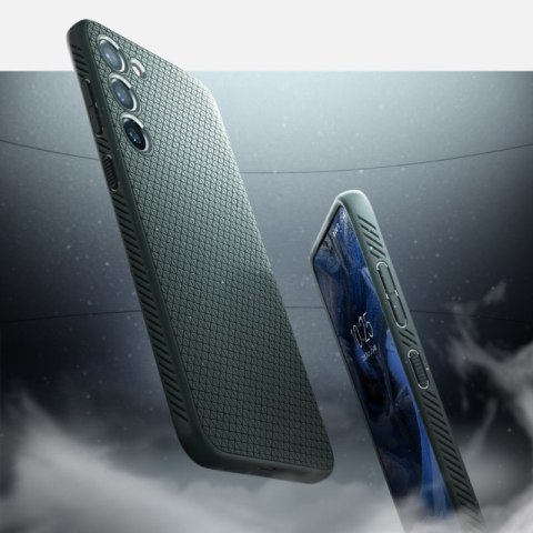 Spigen Liquid Air - Etui do Samsung Galaxy S23 (Abyss Green)