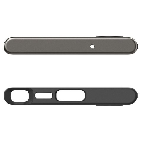 Spigen Neo Hybrid - Etui do Samsung Galaxy S23 Ultra (Gunmetal)