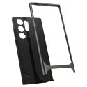 Spigen Neo Hybrid - Etui do Samsung Galaxy S23 Ultra (Gunmetal)