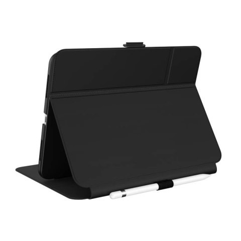 Speck Balance Folio - Etui iPad 11" (2025) / 10.9" (2022) z powłoką MICROBAN w/Magnet & Stand up (Black)