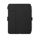 Speck Balance Folio - Etui iPad 11" (2025) / 10.9" (2022) z powłoką MICROBAN w/Magnet & Stand up (Black)