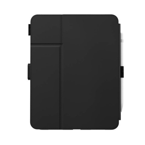 Speck Balance Folio - Etui iPad 11" (2025) / 10.9" (2022) z powłoką MICROBAN w/Magnet & Stand up (Black)