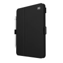 Speck Balance Folio - Etui iPad 11" (2025) / 10.9" (2022) z powłoką MICROBAN w/Magnet & Stand up (Black)