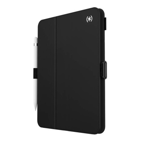Speck Balance Folio - Etui iPad 11" (2025) / 10.9" (2022) z powłoką MICROBAN w/Magnet & Stand up (Black)