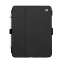 Speck Balance Folio - Etui iPad 11" (2025) / 10.9" (2022) z powłoką MICROBAN w/Magnet & Stand up (Black)