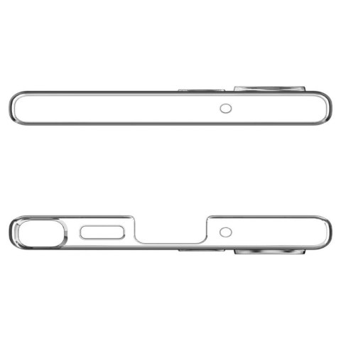 Spigen Airskin - Etui do Samsung Galaxy S23 Ultra (Przezroczysty)