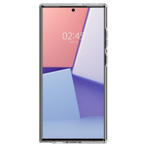 Spigen Liquid Crystal - Etui do Samsung Galaxy S23 Ultra (Przezroczysty)