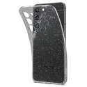 Spigen Liquid Crystal Glitter - Etui do Samsung Galaxy S23+ (Przezroczysty)