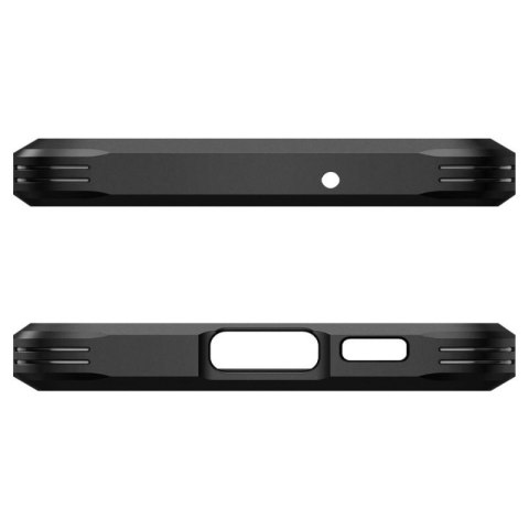 Spigen Tough Armor - Etui do Samsung Galaxy S23 (Czarny)