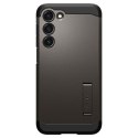 Spigen Tough Armor - Etui do Samsung Galaxy S23 (Gunmetal)