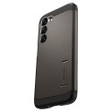 Spigen Tough Armor - Etui do Samsung Galaxy S23 (Gunmetal)