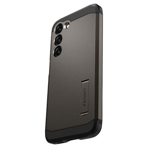 Spigen Tough Armor - Etui do Samsung Galaxy S23 (Gunmetal)