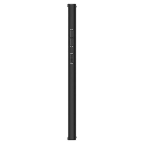 Spigen Ultra Hybrid - Etui do Samsung Galaxy S23 Ultra (Matte Black)