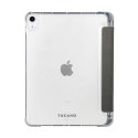 Tucano Satin Case - Etui do iPad 11" (2025) / iPad 10.9" (2022) w/Magnet & Stand up z uchwytem Apple Pencil (czarny)