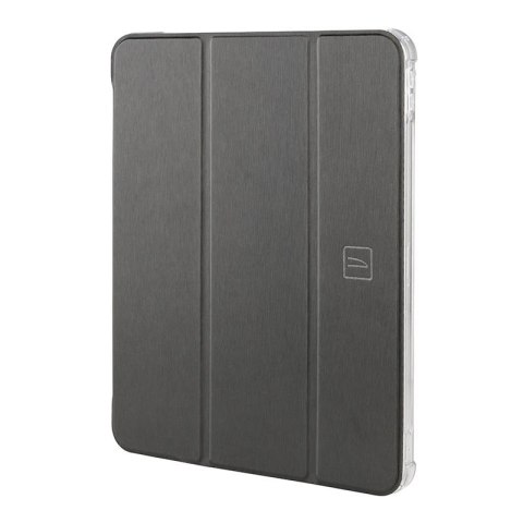 Tucano Satin Case - Etui do iPad 11" (2025) / iPad 10.9" (2022) w/Magnet & Stand up z uchwytem Apple Pencil (czarny)