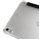 Tucano Satin Case - Etui do iPad 11" (2025) / iPad 10.9" (2022) w/Magnet & Stand up z uchwytem Apple Pencil (czarny)