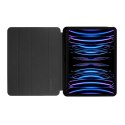 Crong FlexFolio - Etui iPad Air 11" (2026 - 2024) / iPad Air 10.9" (5-4 gen.) / iPad Pro 11" (2022-2021) z funkcją Apple Pencil 