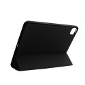 Crong FlexFolio - Etui iPad Air 11" (2026 - 2024) / iPad Air 10.9" (5-4 gen.) / iPad Pro 11" (2022-2021) z funkcją Apple Pencil 