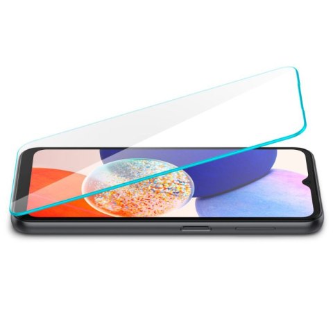 Spigen Glas.TR Slim 2-Pack - Szkło hartowane do Samsung Galaxy A14 5G (2 sztuki)