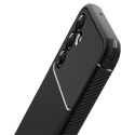 Spigen Rugged Armor - Etui do Samsung Galaxy A14 5G (Czarny)