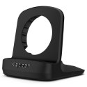 Spigen S353 Night Stand - Podstawka do ładowarki Samsung Galaxy Watch 5 / 5 Pro / 6 (Czarny)