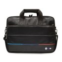 BMW Carbon Tricolor - Torba na notebooka 16" (czarny)