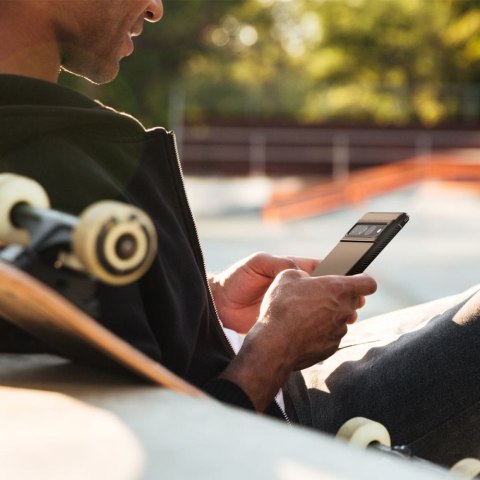 Spigen Rugged Armor - Etui do Google Pixel 7 Pro (Czarny)